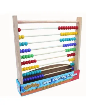 Wooden Abacus