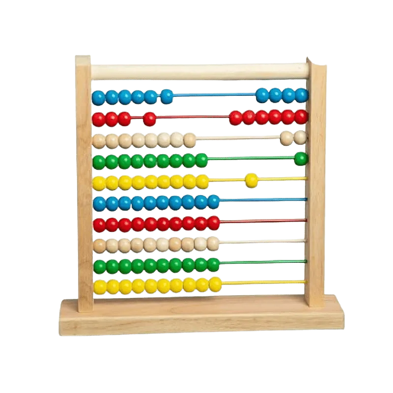 Wooden Abacus