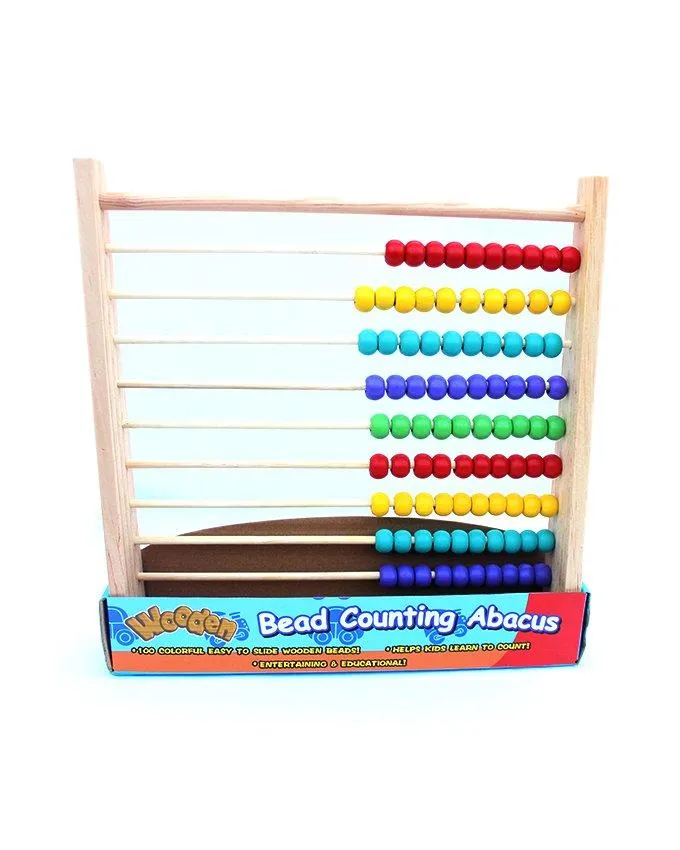 Wooden Abacus