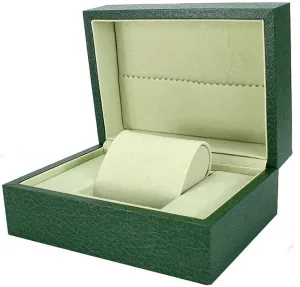 Wooden Collection Watch Display Case Fashion Storage Box Watch Case Watch Display Storage Box Jewelry Collection wed concord discipline chronologically backhand Case Organizer Holder 