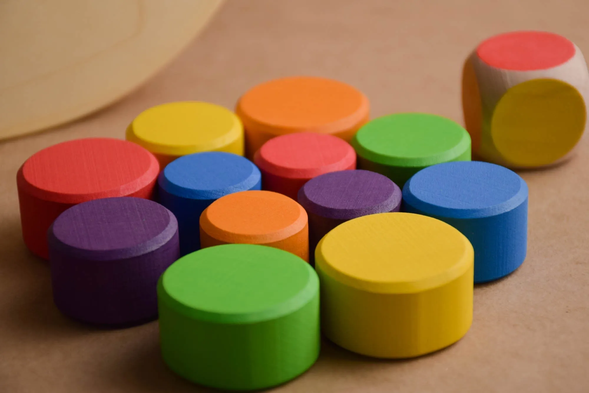 Wooden Stacking Toy, Party Games, Kids Learning Toys, Child Development, Educational Toy, Montessori Baby Toys, Waldorf Toys for Toddlers